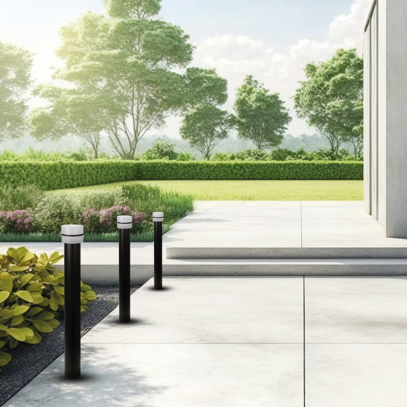 Gartenpfosten Mia 1xE27 IP44 80cm Gartenpfosten Mia 1xE27 IP44 80cm