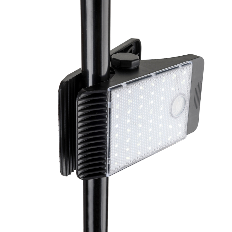 Lampa Solarna Clips 4W 4000K IP44 Lampa Solarna Clips 4W 4000K IP44