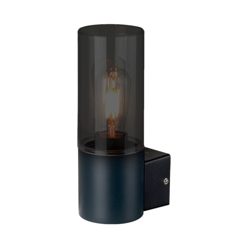 Harlem Outdoor Wall Light 1xE27 IP44 Harlem Outdoor Wall Light 1xE27 IP44