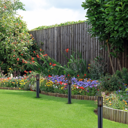 Harlem Garden Post 1xE27 IP44 50cm Harlem Garden Post 1xE27 IP44 50cm