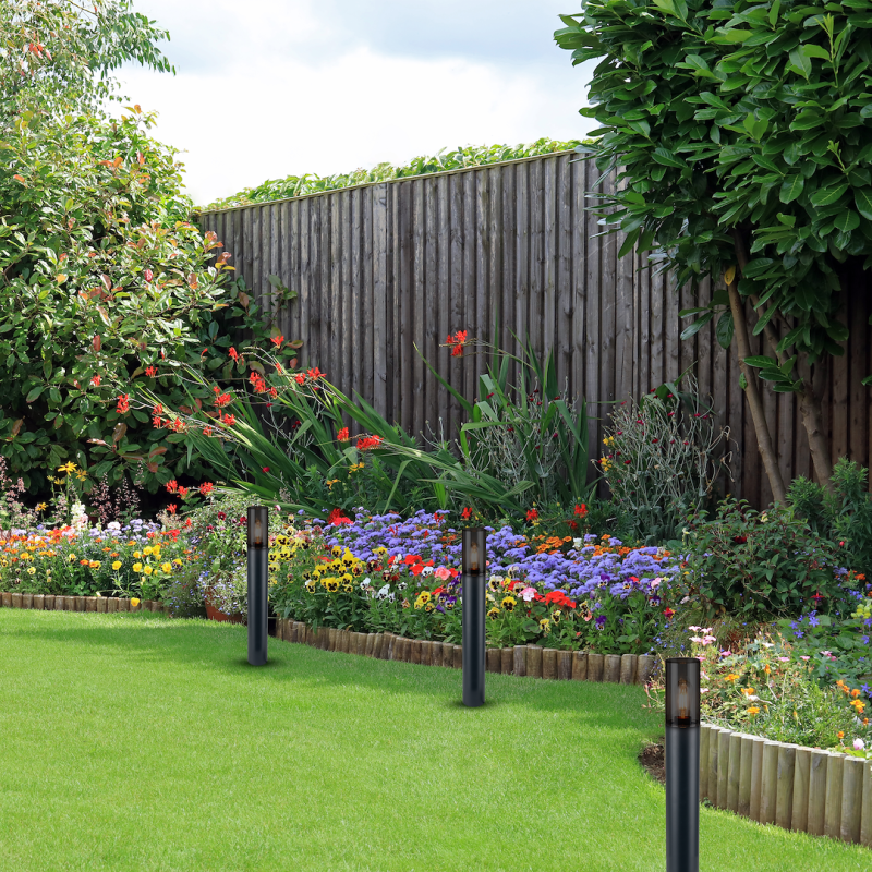 Harlem Garden Post 1xE27 IP44 50cm Harlem Garden Post 1xE27 IP44 50cm