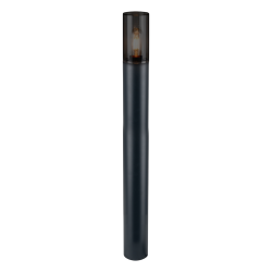Słupek Ogrodowy Harlem 1xE27 IP44 80cm