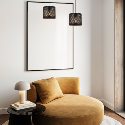 Lampa wisząca MORGAN 1xE27 Lampa wisząca MORGAN 1xE27