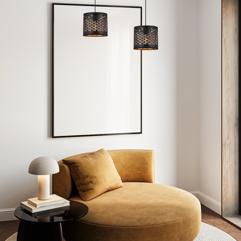 Lampa wisząca MORGAN 1xE27 Lampa wisząca MORGAN 1xE27