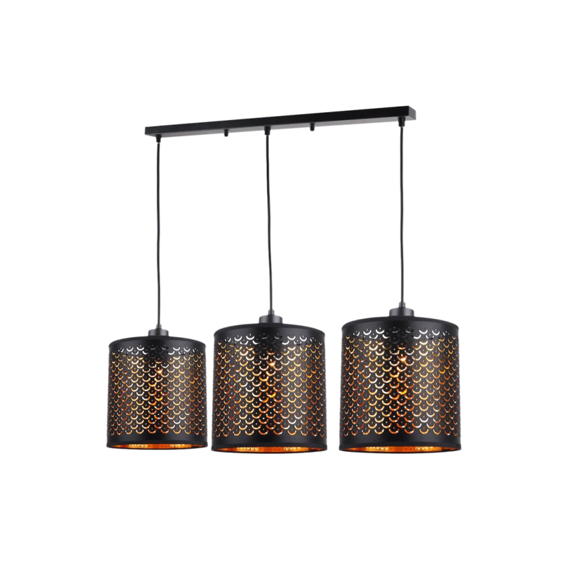 Lampa wisząca MORGAN 3xE27 Lampa wisząca MORGAN 3xE27