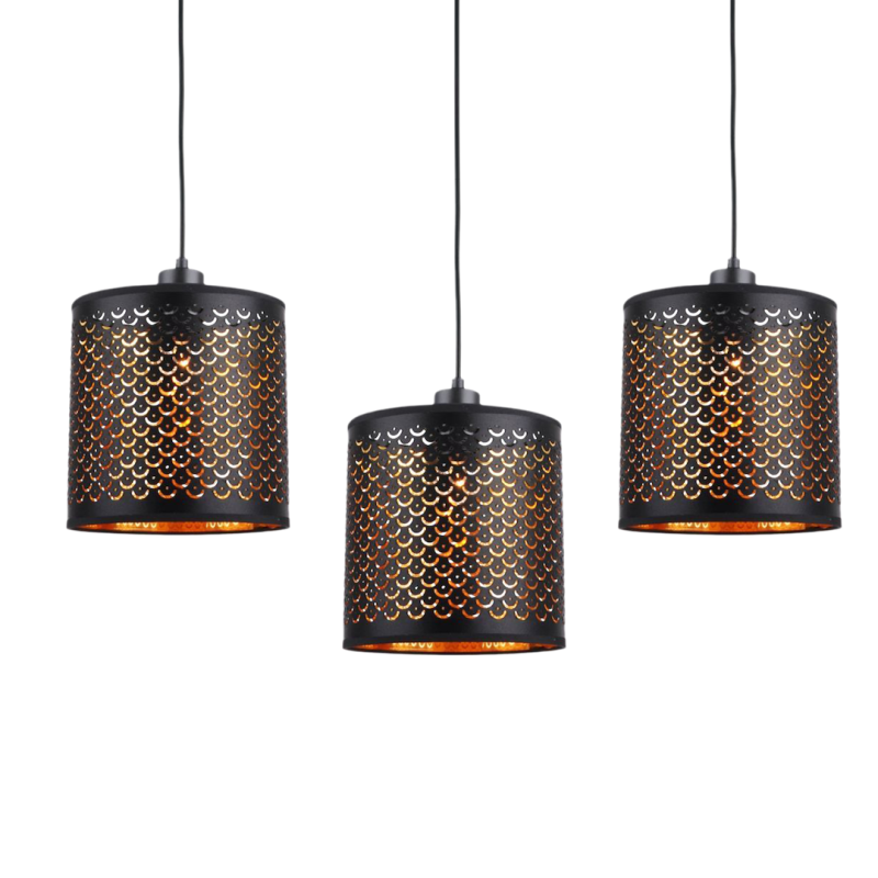 Lampa wisząca MORGAN 3xE27 Lampa wisząca MORGAN 3xE27
