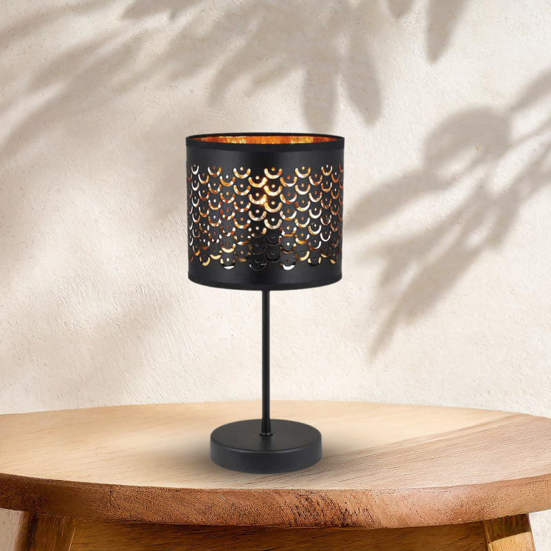 Lampka nocna MORGAN 1xE27 Lampka nocna MORGAN 1xE27