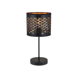 Lampka nocna MORGAN 1xE27 Lampka nocna MORGAN 1xE27