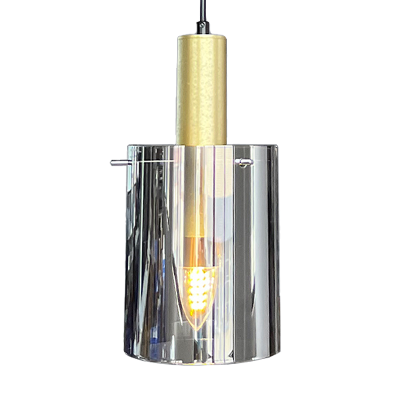 Lampa wisząca Arcadia Gold 1xE27 Lampa wisząca Arcadia Gold 1xE27