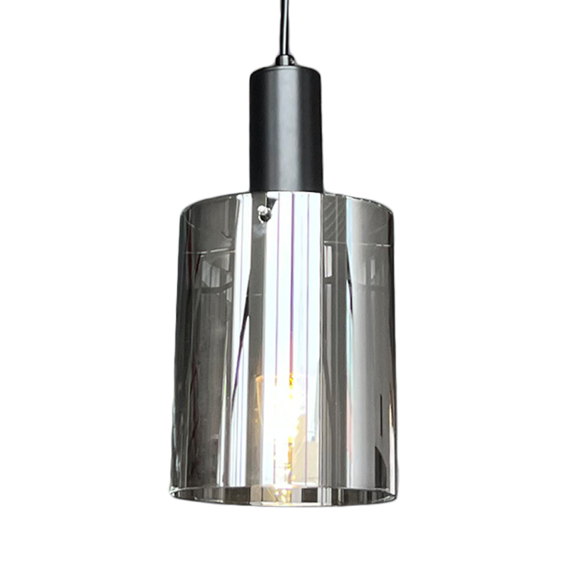 Lampa wisząca Arcadia Black 1xE27 Lampa wisząca Arcadia Black 1xE27