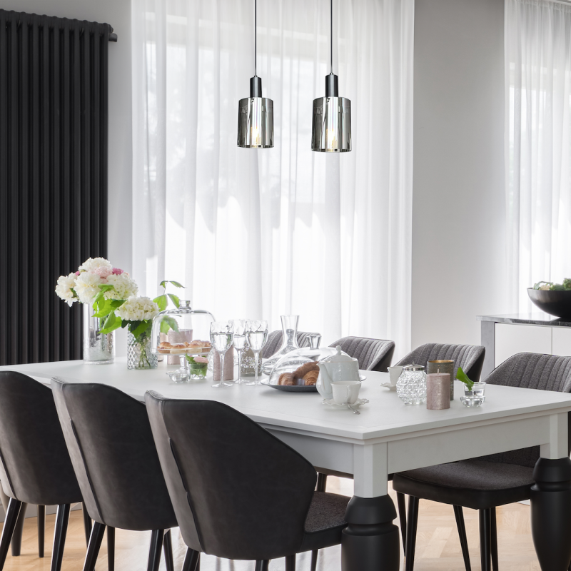 Lampa wisząca Arcadia Black 1xE27 Lampa wisząca Arcadia Black 1xE27