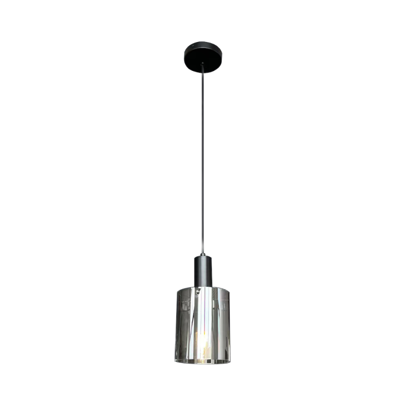 Lampa wisząca Arcadia Black 1xE27 Lampa wisząca Arcadia Black 1xE27
