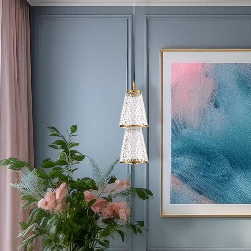 Lampa wisząca SANSA 5W LED Lampa wisząca SANSA 5W LED