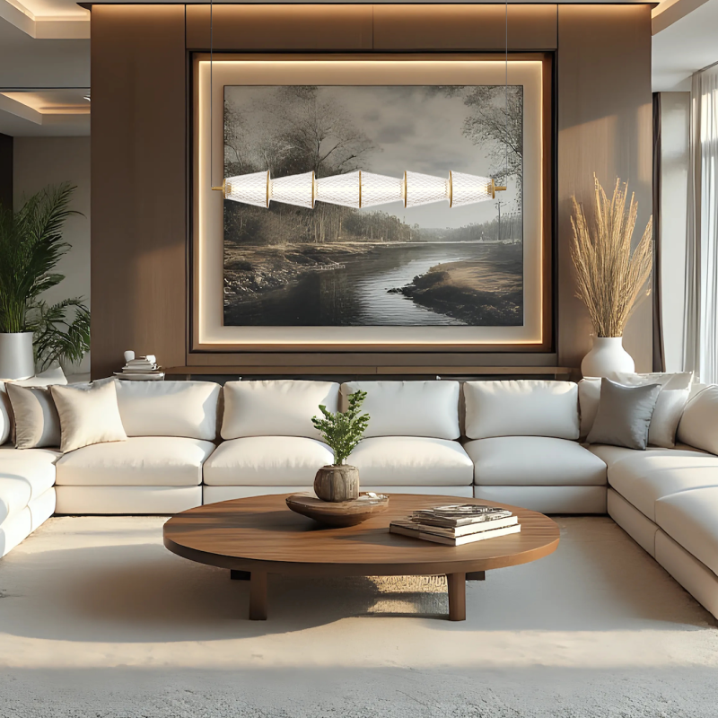 SANSA 11W LED pendant lamp SANSA 11W LED pendant lamp