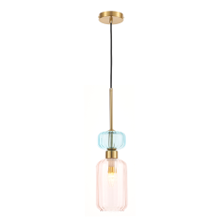 MOLLY PINK Hanging Lamp 1xE14 MOLLY PINK Hanging Lamp 1xE14