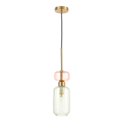 Lampa wisząca MOLLY GREEN 1xE14