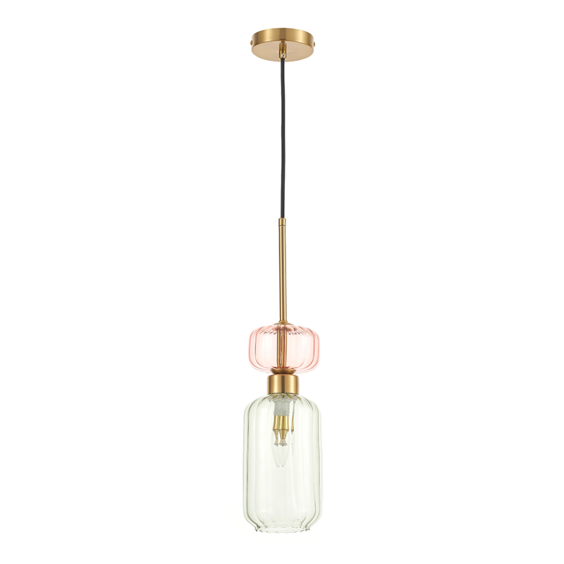 Lampa wisząca MOLLY GREEN 1xE14 Lampa wisząca MOLLY GREEN 1xE14