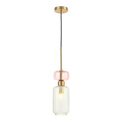 Lampa wisząca MOLLY GREEN 1xE14 Lampa wisząca MOLLY GREEN 1xE14