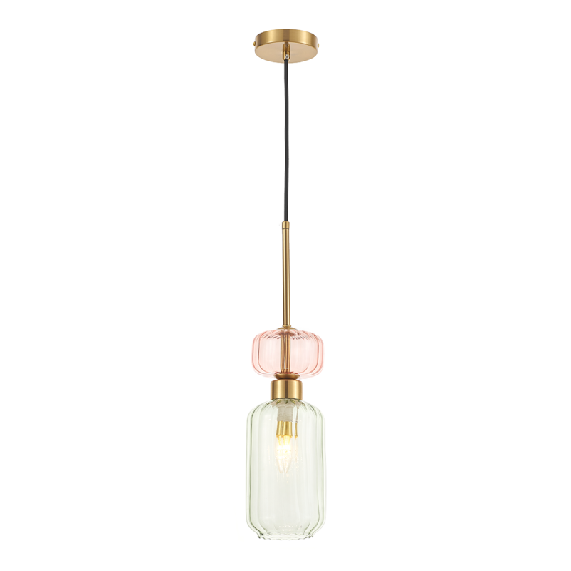 Lampa wisząca MOLLY GREEN 1xE14 Lampa wisząca MOLLY GREEN 1xE14