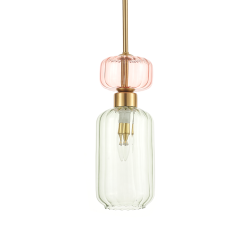 Lampa wisząca MOLLY GREEN 1xE14 Lampa wisząca MOLLY GREEN 1xE14