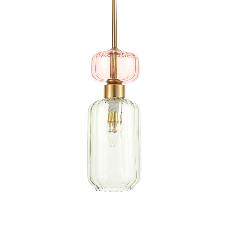 Lampa wisząca MOLLY GREEN 1xE14 Lampa wisząca MOLLY GREEN 1xE14