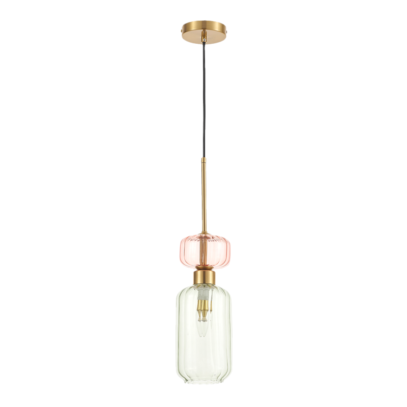 Lampa wisząca MOLLY GREEN 1xE14 Lampa wisząca MOLLY GREEN 1xE14