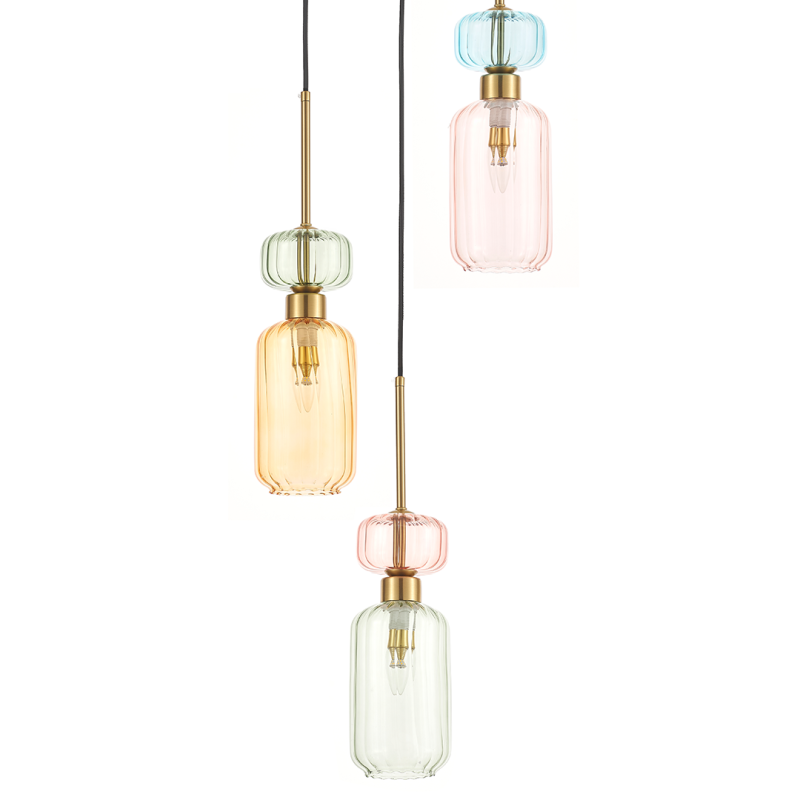 Lampa wisząca MOLLY 3xE14 Lampa wisząca MOLLY 3xE14