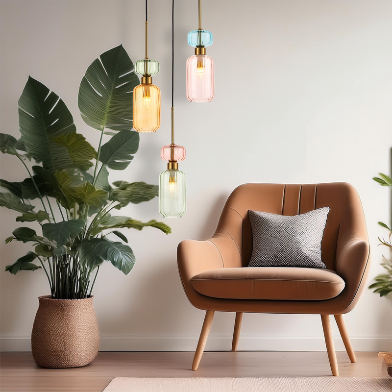 MOLLY 3xE14 pendant lamp MOLLY 3xE14 pendant lamp