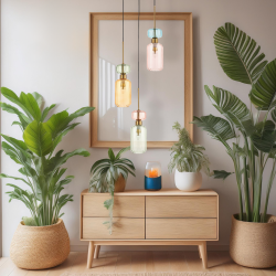 MOLLY 3xE14 pendant lamp MOLLY 3xE14 pendant lamp