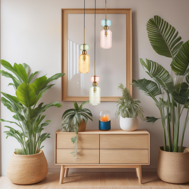 Lampa wisząca MOLLY 3xE14 Lampa wisząca MOLLY 3xE14