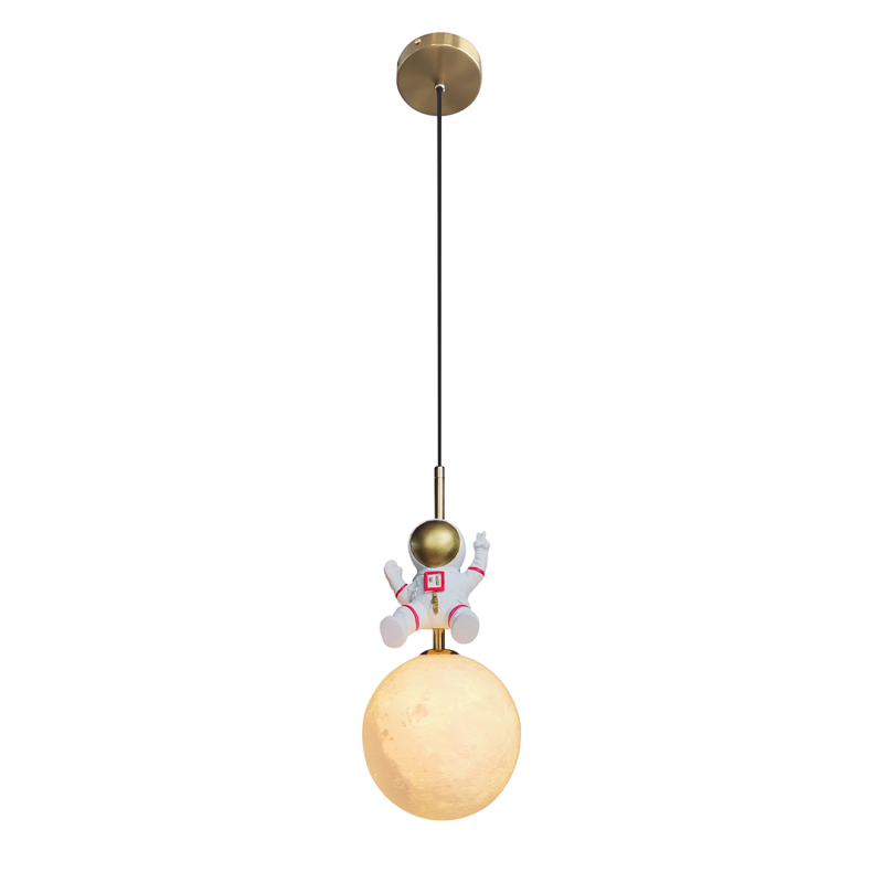 Lampa wisząca Astronauta Lampa wisząca Astronauta