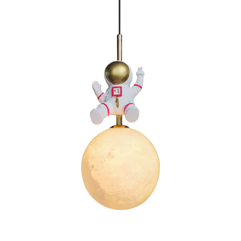 Lampa wisząca Astronauta Lampa wisząca Astronauta