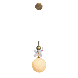 Lampa wisząca Astronauta Lampa wisząca Astronauta