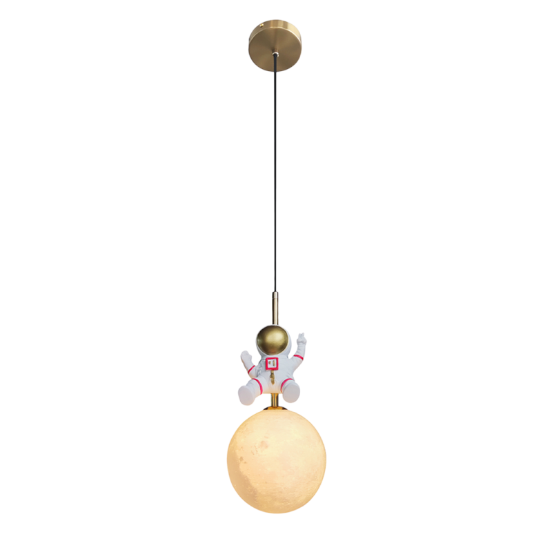 Lampa wisząca Astronauta Lampa wisząca Astronauta