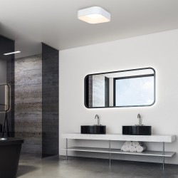 ASTRO WHITE Ceiling Light 40W LED 4000K ASTRO WHITE Ceiling Light 40W LED 4000K