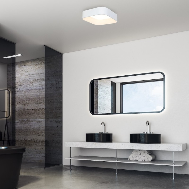 ASTRO WHITE Ceiling Light 40W LED 4000K ASTRO WHITE Ceiling Light 40W LED 4000K