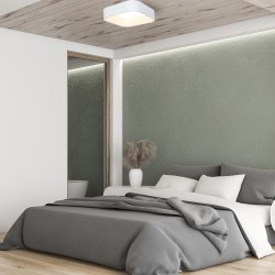 ASTRO WHITE Ceiling Light 40W LED 4000K ASTRO WHITE Ceiling Light 40W LED 4000K
