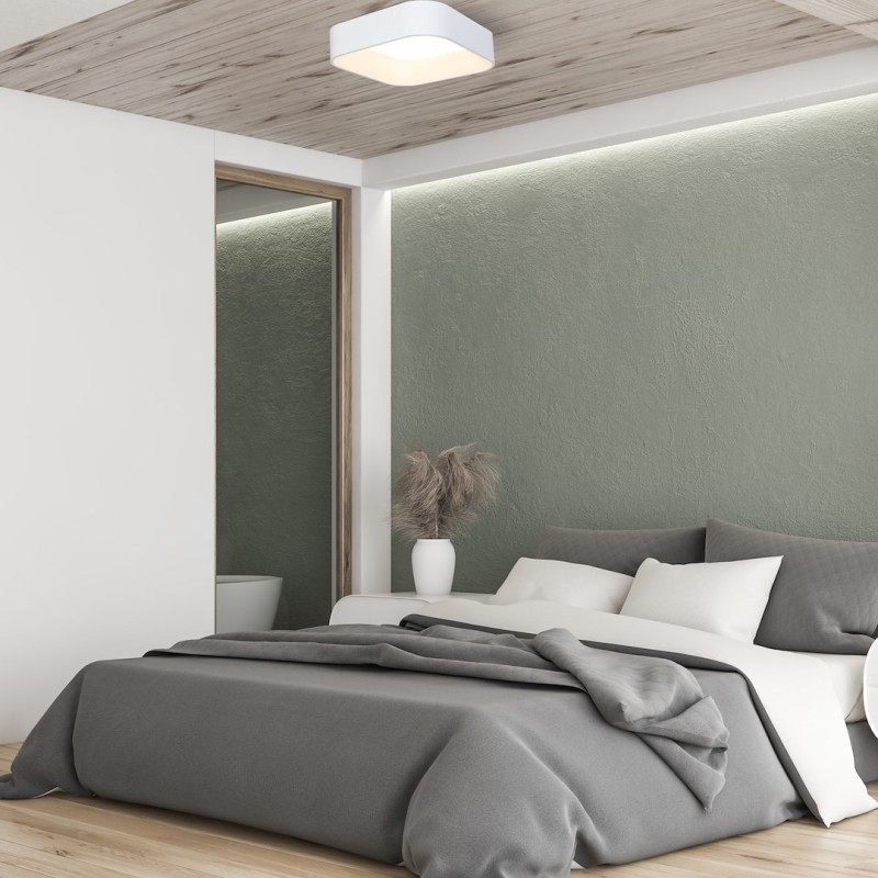 ASTRO WHITE Ceiling Light 40W LED 4000K ASTRO WHITE Ceiling Light 40W LED 4000K