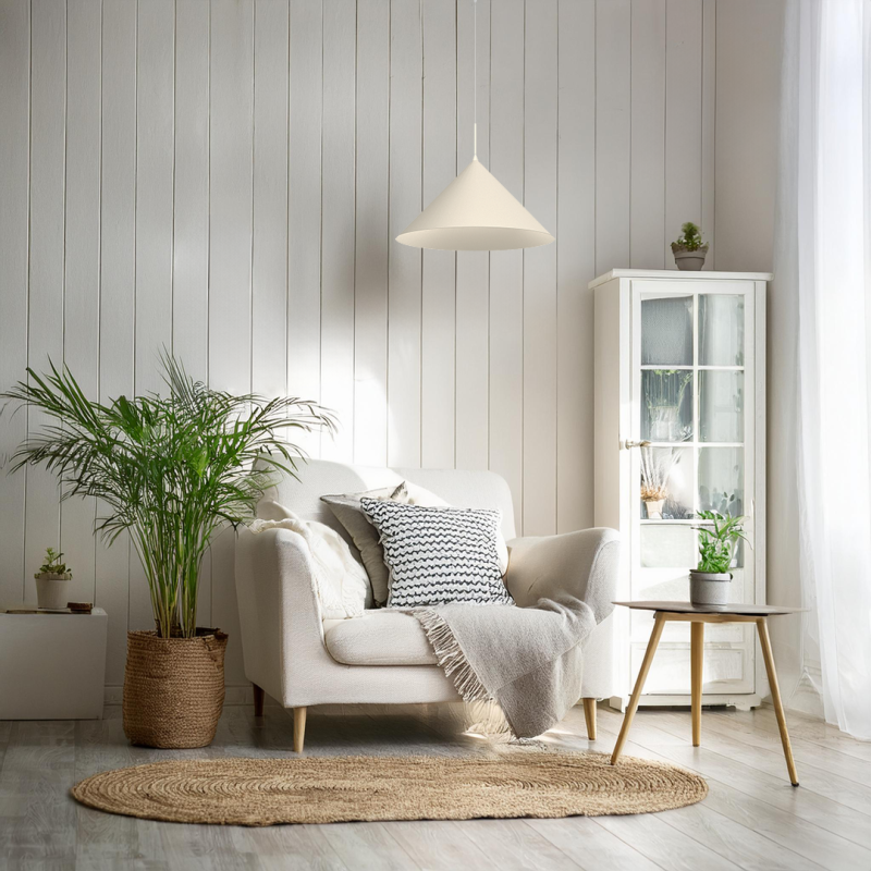 Hanging lamp CAPITAL CREAMY Ø46cm 1xGX53 Hanging lamp CAPITAL CREAMY Ø46cm 1xGX53