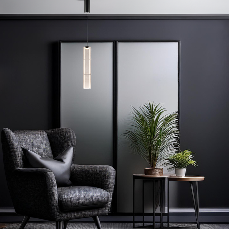 BATO Cashmere 4W LED pendant lamp BATO Cashmere 4W LED pendant lamp