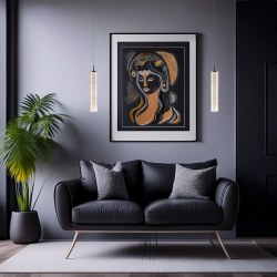 Підвісна лампа BATO Cashmere 4W LED Підвісна лампа BATO Cashmere 4W LED