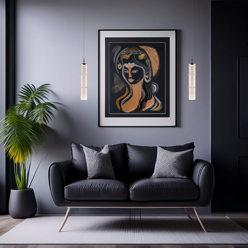 Підвісна лампа BATO Cashmere 4W LED Підвісна лампа BATO Cashmere 4W LED