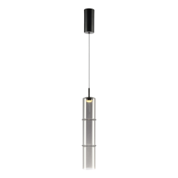 Підвісна лампа BATO Smoked 4W LED