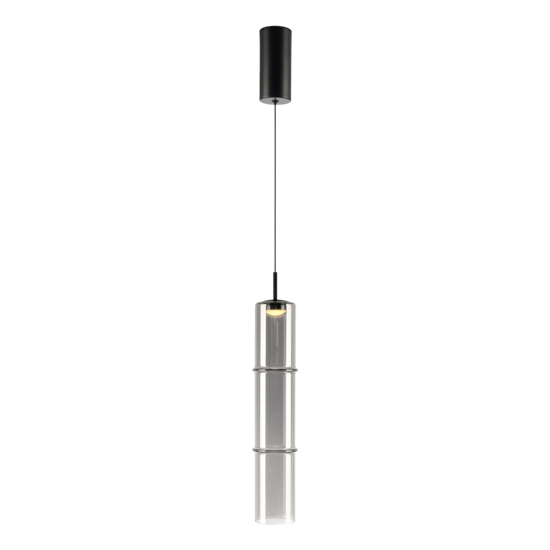Lampa wisząca BATO Smoked 4W LED Lampa wisząca BATO Smoked 4W LED