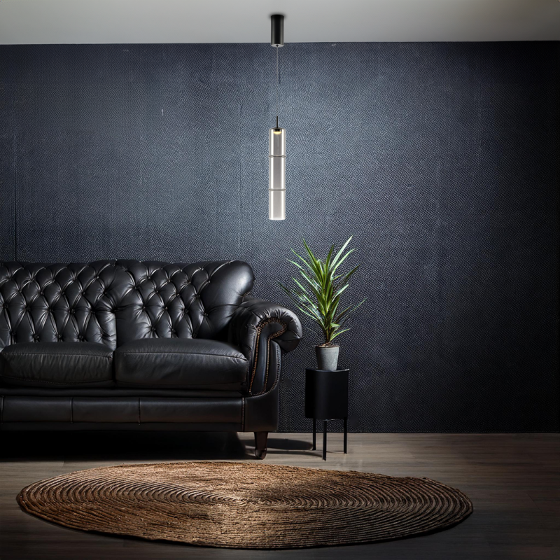 Lampa wisząca BATO Smoked 4W LED Lampa wisząca BATO Smoked 4W LED