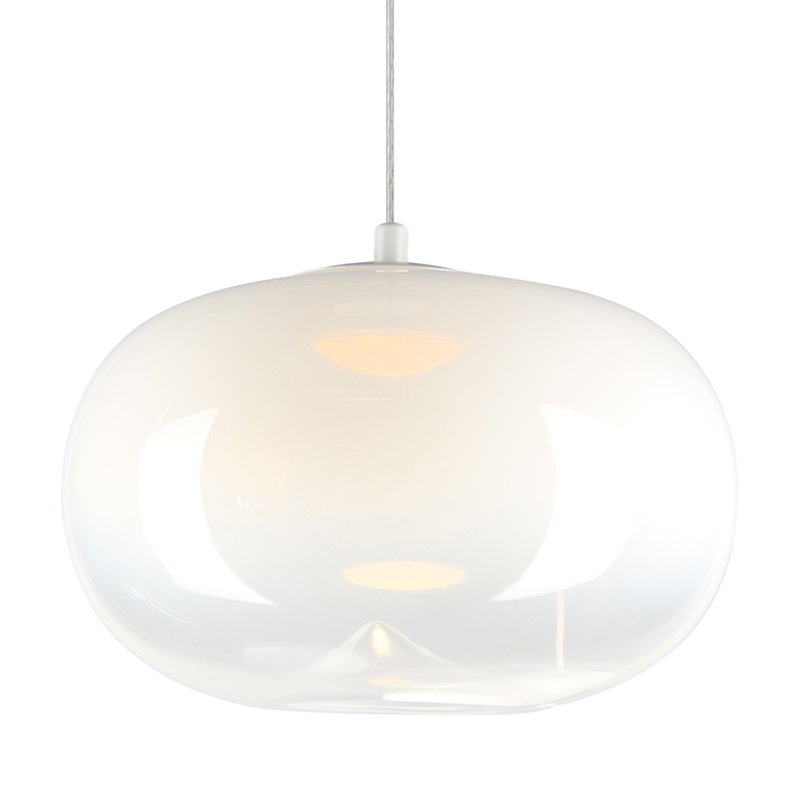 VASO 1 WHITE 4W pendant lamp VASO 1 WHITE 4W pendant lamp