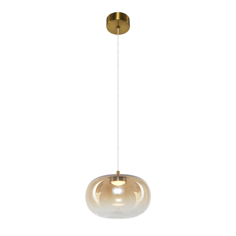 VASO 1 AMBER 4W Pendant Lamp VASO 1 AMBER 4W Pendant Lamp