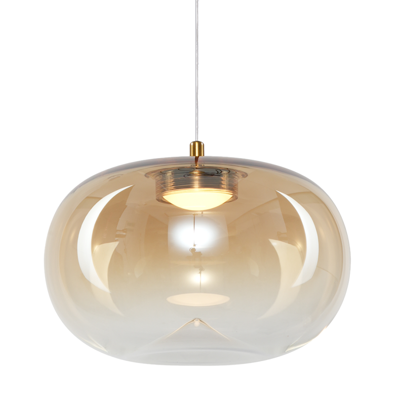 VASO 1 AMBER 4W Pendant Lamp VASO 1 AMBER 4W Pendant Lamp