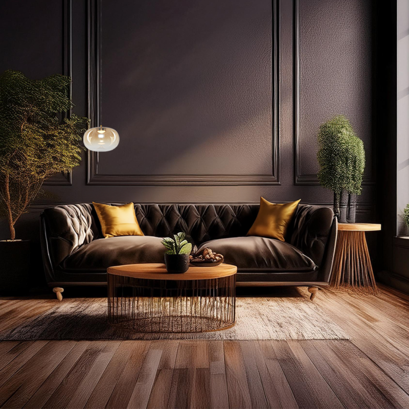 VASO 1 AMBER 4W Pendant Lamp VASO 1 AMBER 4W Pendant Lamp