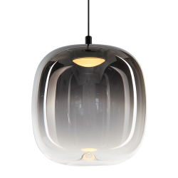 Lampa wisząca VASO 2 SMOKED 4W Lampa wisząca VASO 2 SMOKED 4W